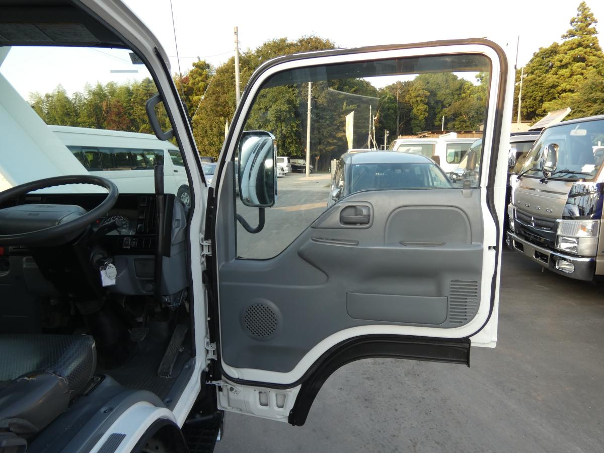 H23 エルフ 2トン ダンプ マニュアル5速　250908|中古トラックの販売・買取・査定のアイナビ