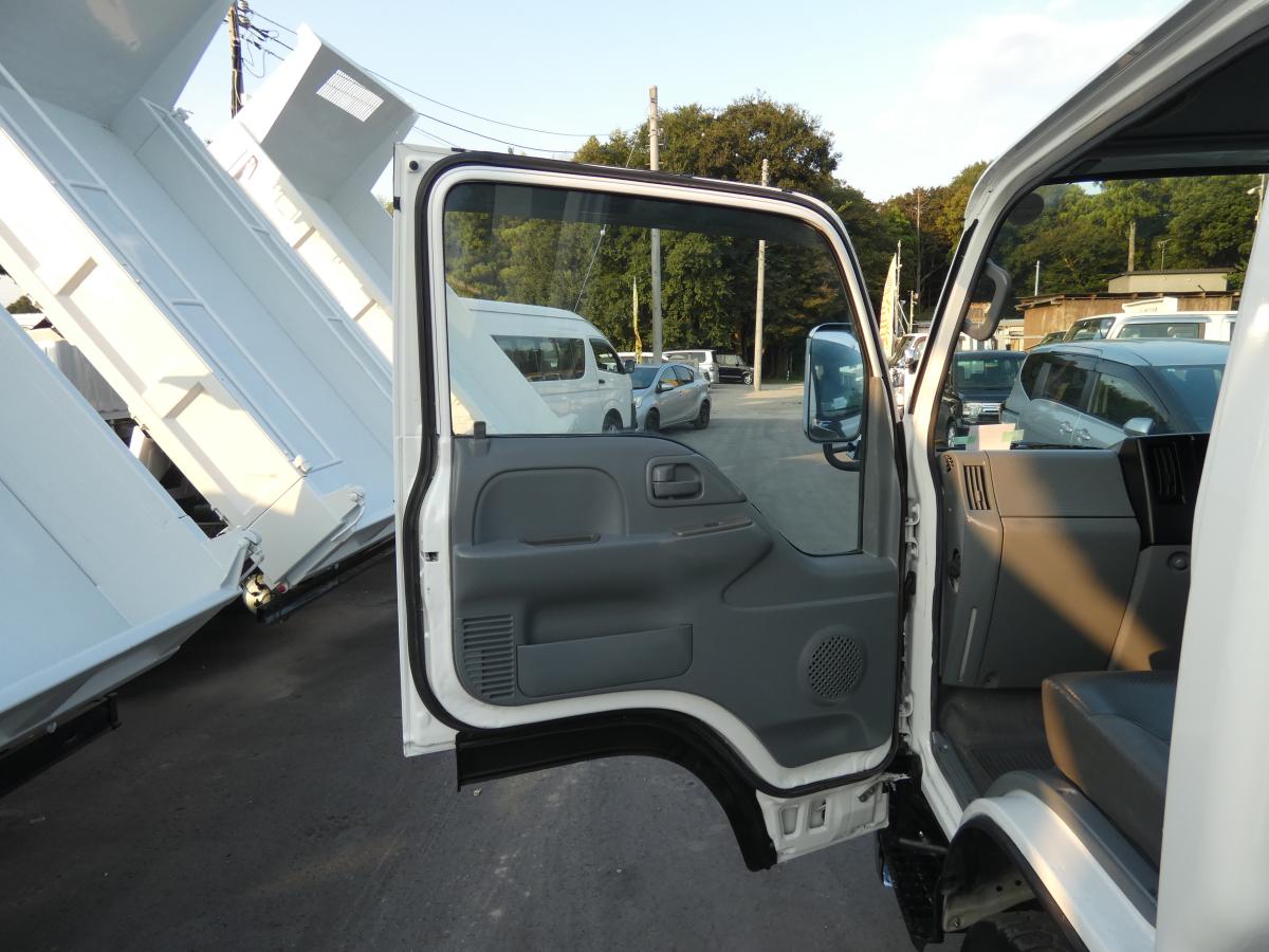 H23 エルフ 2トン ダンプ マニュアル5速　250908|中古トラックの販売・買取・査定のアイナビ