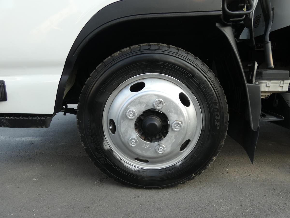 H23 エルフ 2トン ダンプ マニュアル5速　250908|中古トラックの販売・買取・査定のアイナビ