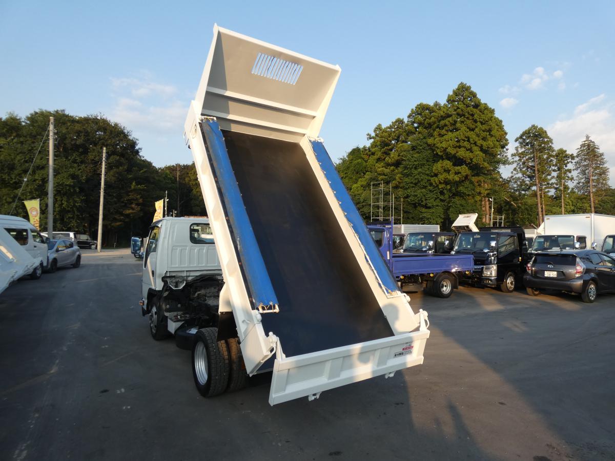 H23 エルフ 2トン ダンプ マニュアル5速　250908|中古トラックの販売・買取・査定のアイナビ
