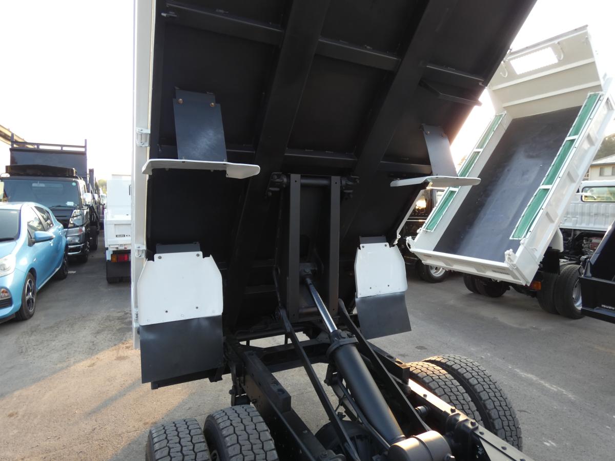 H23 エルフ 2トン ダンプ マニュアル5速　250908|中古トラックの販売・買取・査定のアイナビ