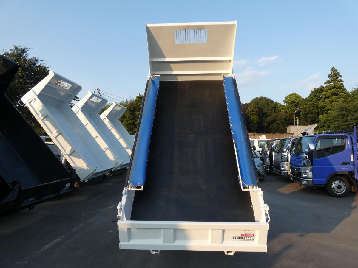 H23 エルフ 2トン ダンプ マニュアル5速　250908|中古トラックの販売・買取・査定のアイナビ