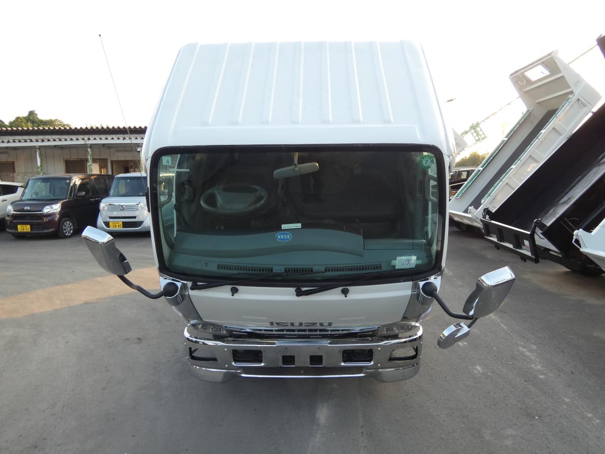 H23 エルフ 2トン ダンプ マニュアル5速　250908|中古トラックの販売・買取・査定のアイナビ