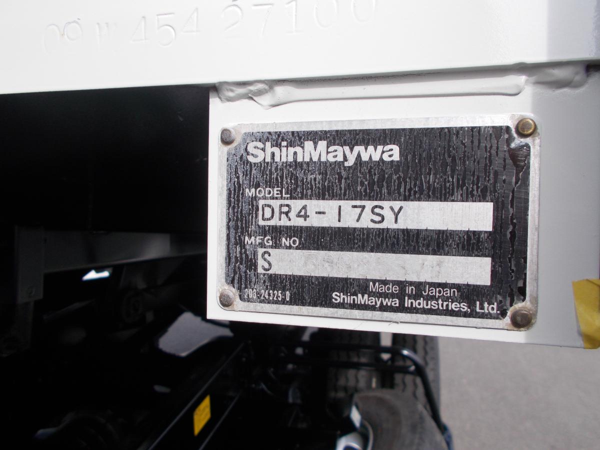 H26年式 フォワードダンプ|中古トラックの販売・買取・査定のアイナビ