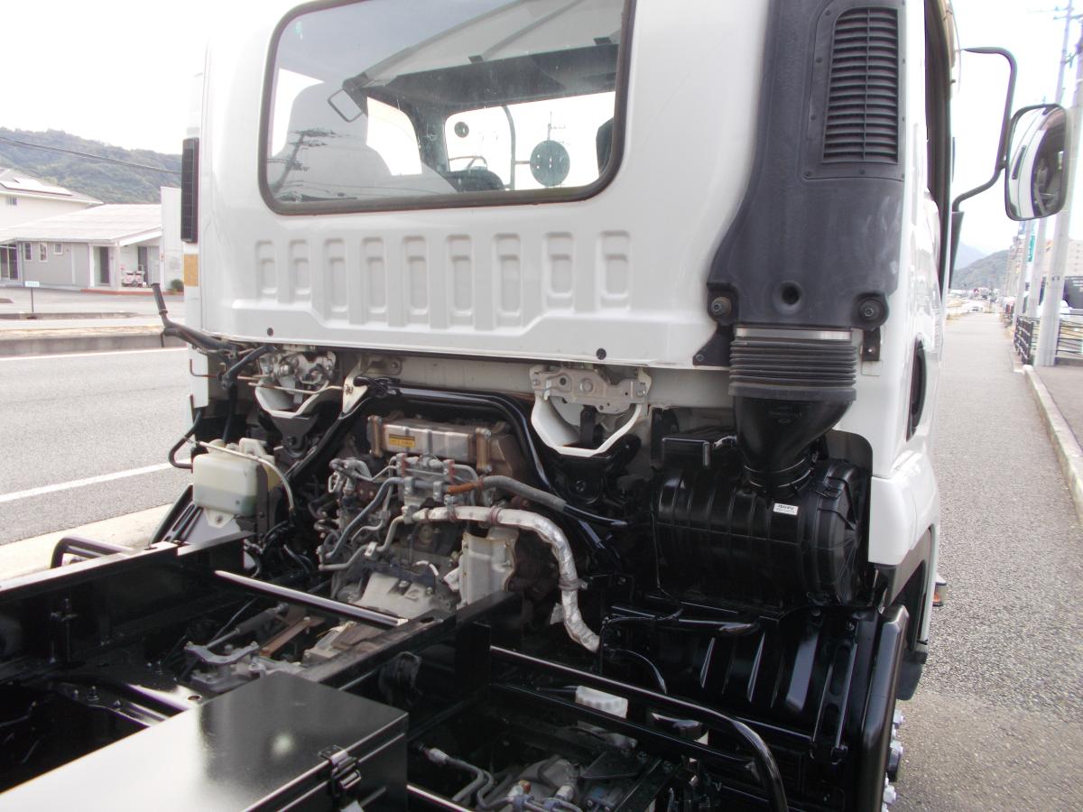 H26年式 フォワードダンプ|中古トラックの販売・買取・査定のアイナビ