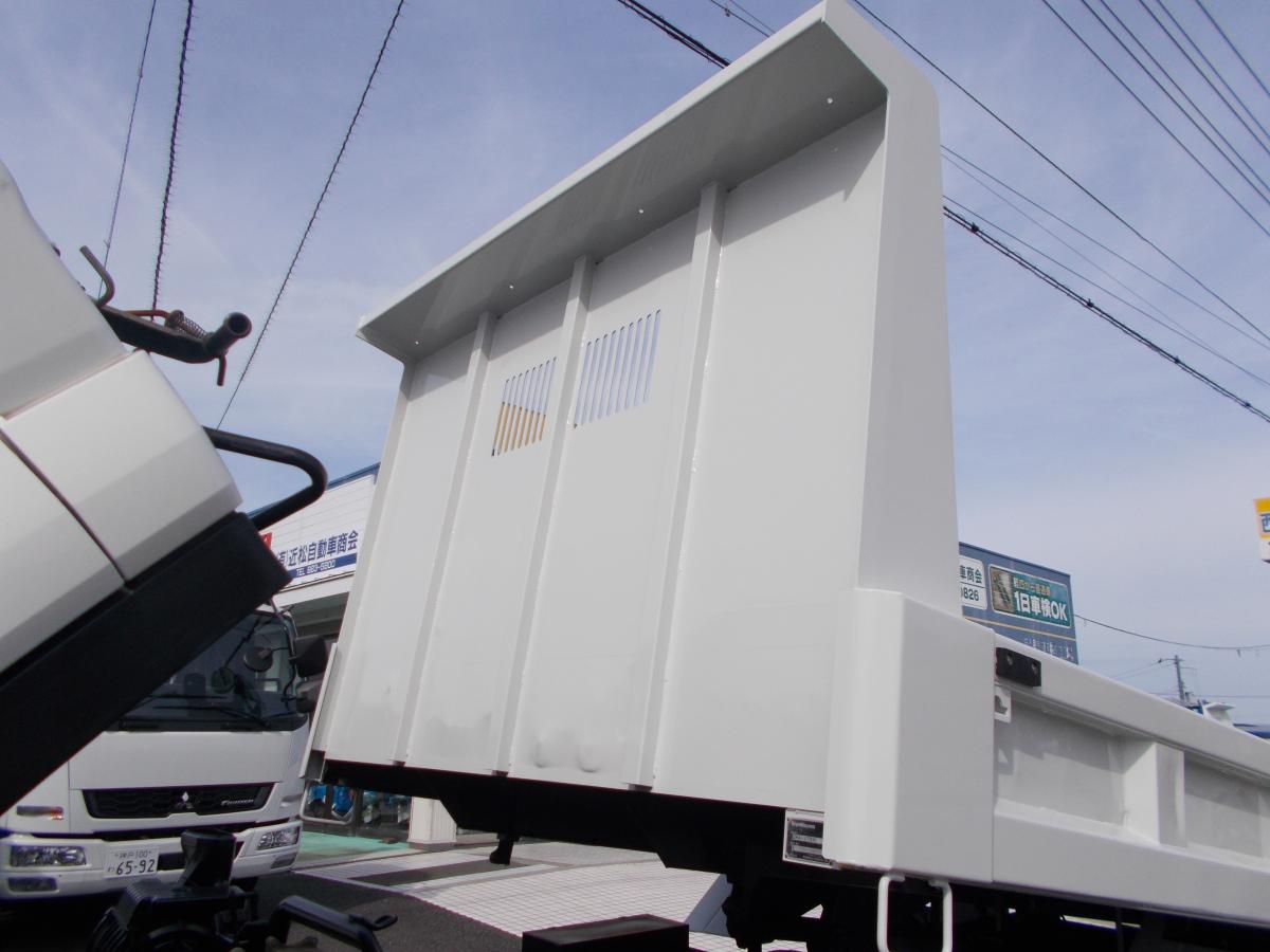 H26年式 フォワードダンプ|中古トラックの販売・買取・査定のアイナビ