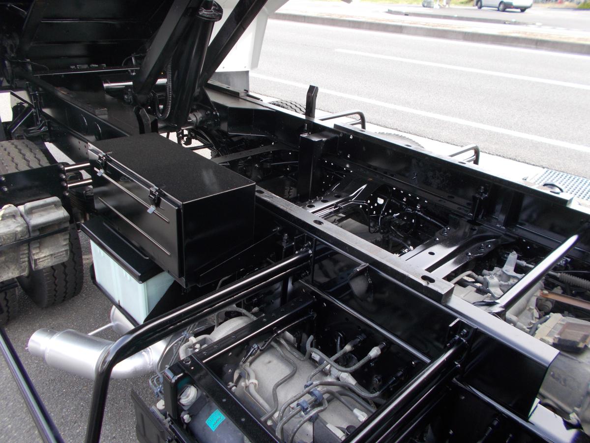 H26年式 フォワードダンプ|中古トラックの販売・買取・査定のアイナビ