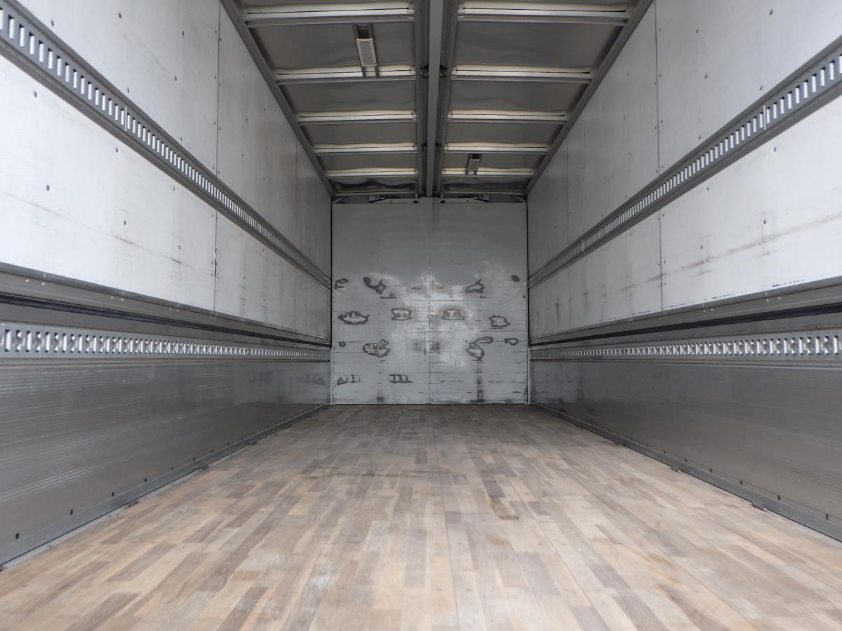 72ワイド 後輪エアサス 積載2.45t ボデー内高2,530|中古トラックの販売・買取・査定のアイナビ