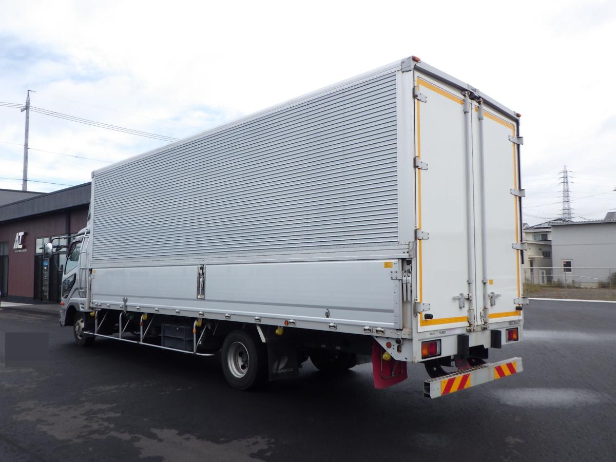 72ワイド 後輪エアサス 積載2.45t ボデー内高2,530|中古トラックの販売・買取・査定のアイナビ