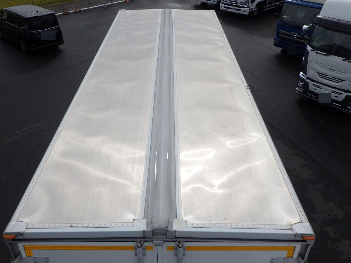 72ワイド 後輪エアサス 積載2.45t ボデー内高2,530|中古トラックの販売・買取・査定のアイナビ