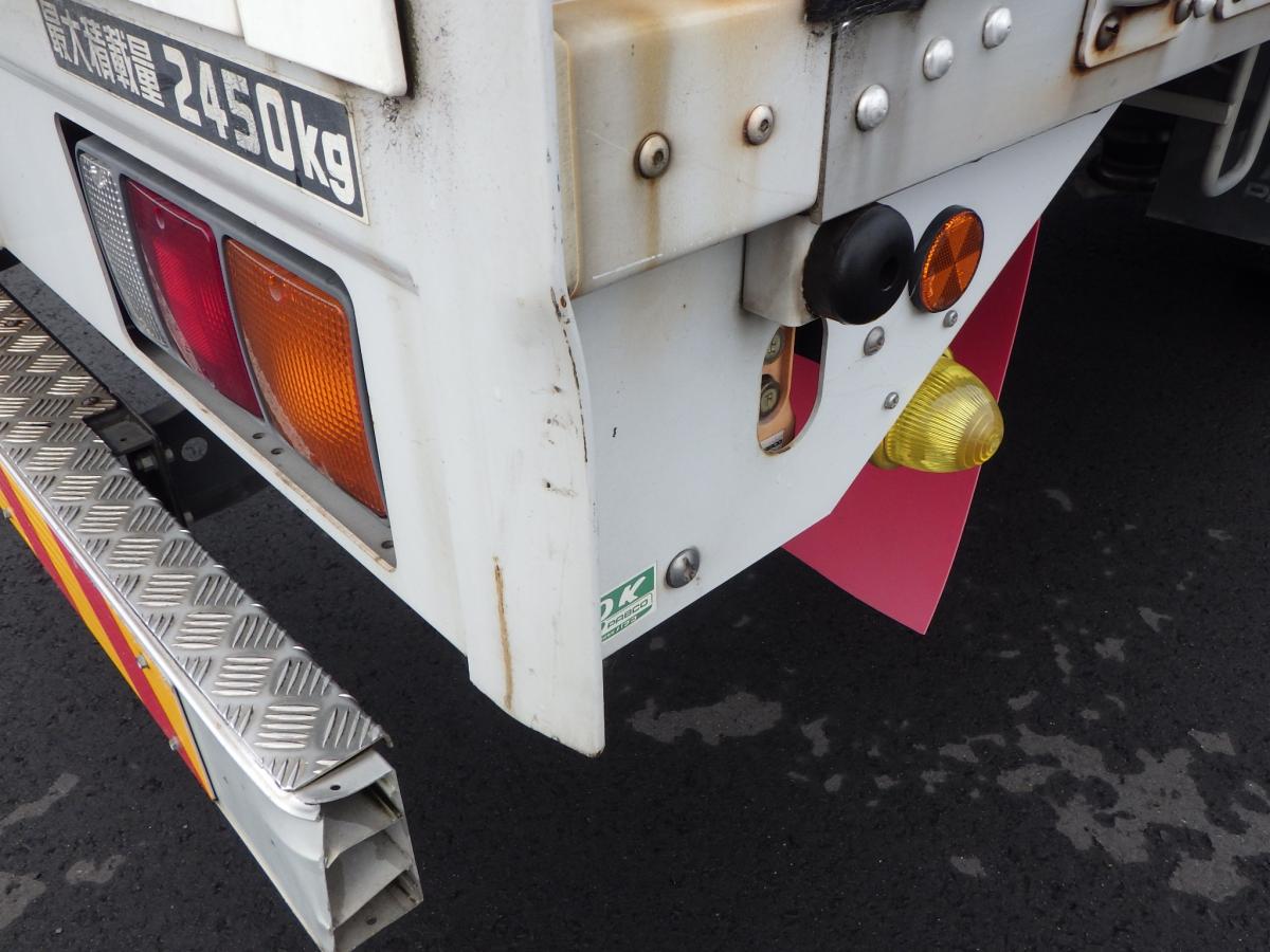 72ワイド 後輪エアサス 積載2.45t ボデー内高2,530|中古トラックの販売・買取・査定のアイナビ