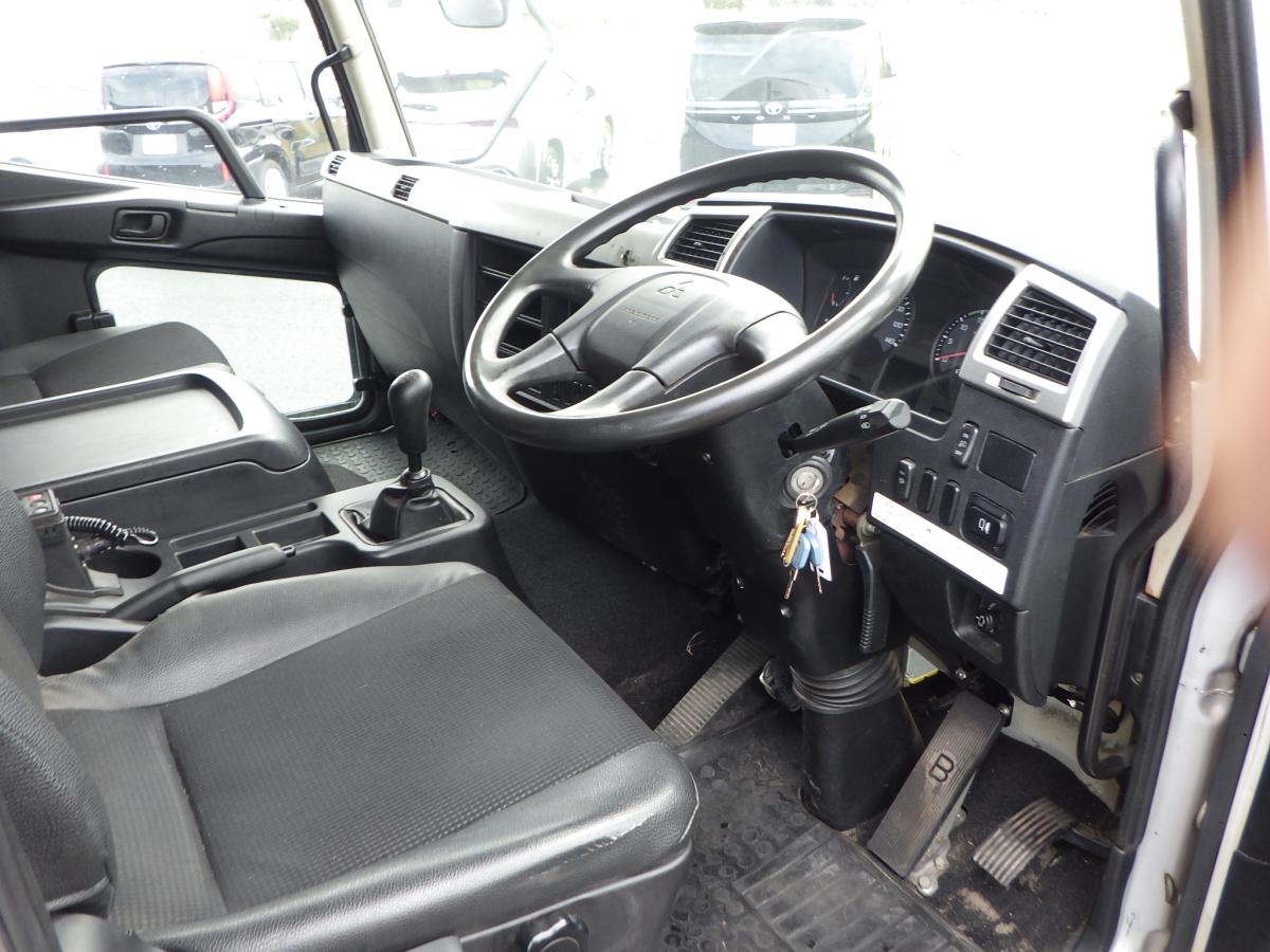 72ワイド 後輪エアサス 積載2.45t ボデー内高2,530|中古トラックの販売・買取・査定のアイナビ