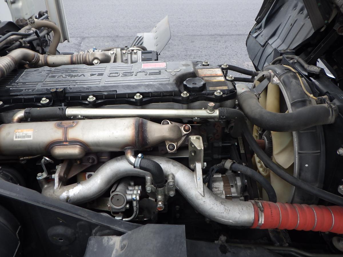 72ワイド 後輪エアサス 積載2.45t ボデー内高2,530|中古トラックの販売・買取・査定のアイナビ