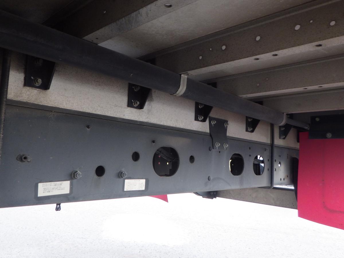 72ワイド 後輪エアサス 積載2.45t ボデー内高2,530|中古トラックの販売・買取・査定のアイナビ