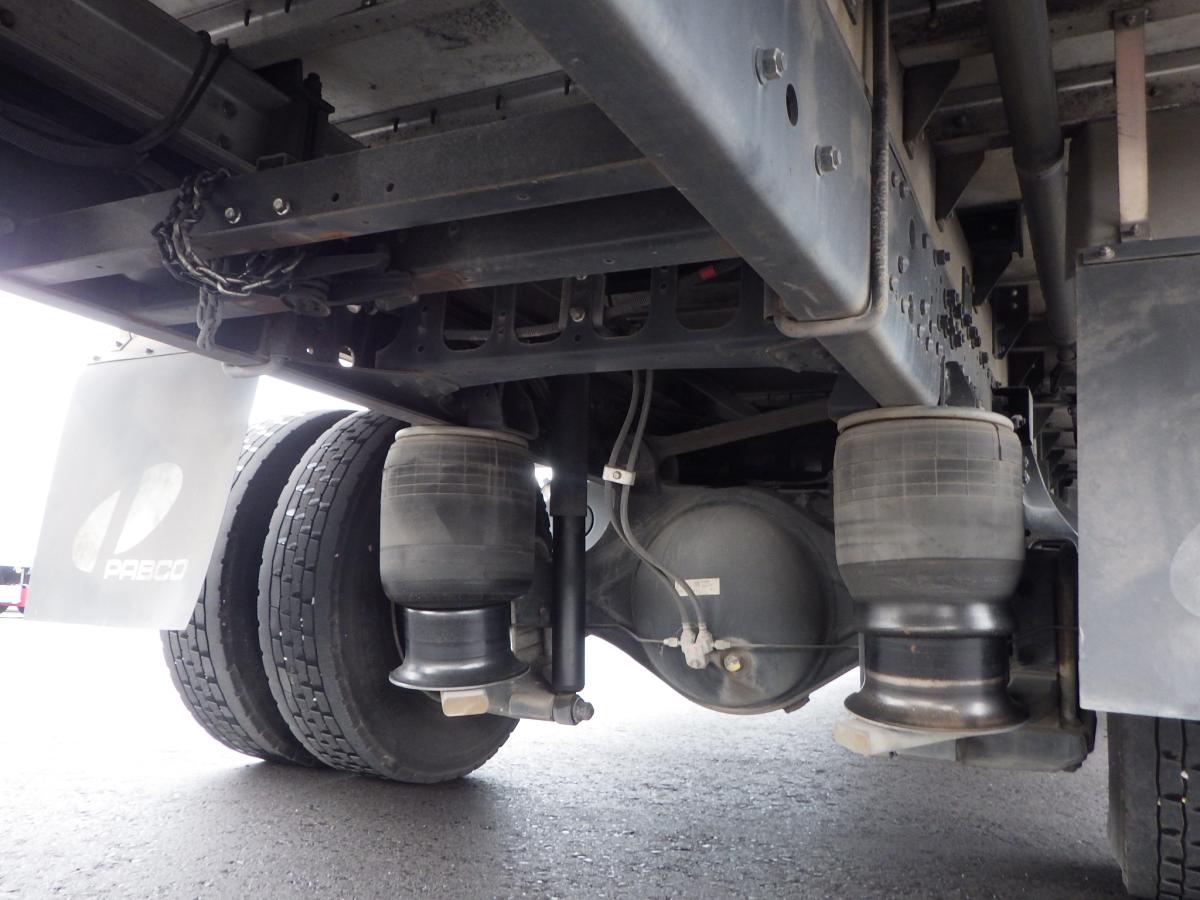 72ワイド 後輪エアサス 積載2.45t ボデー内高2,530|中古トラックの販売・買取・査定のアイナビ