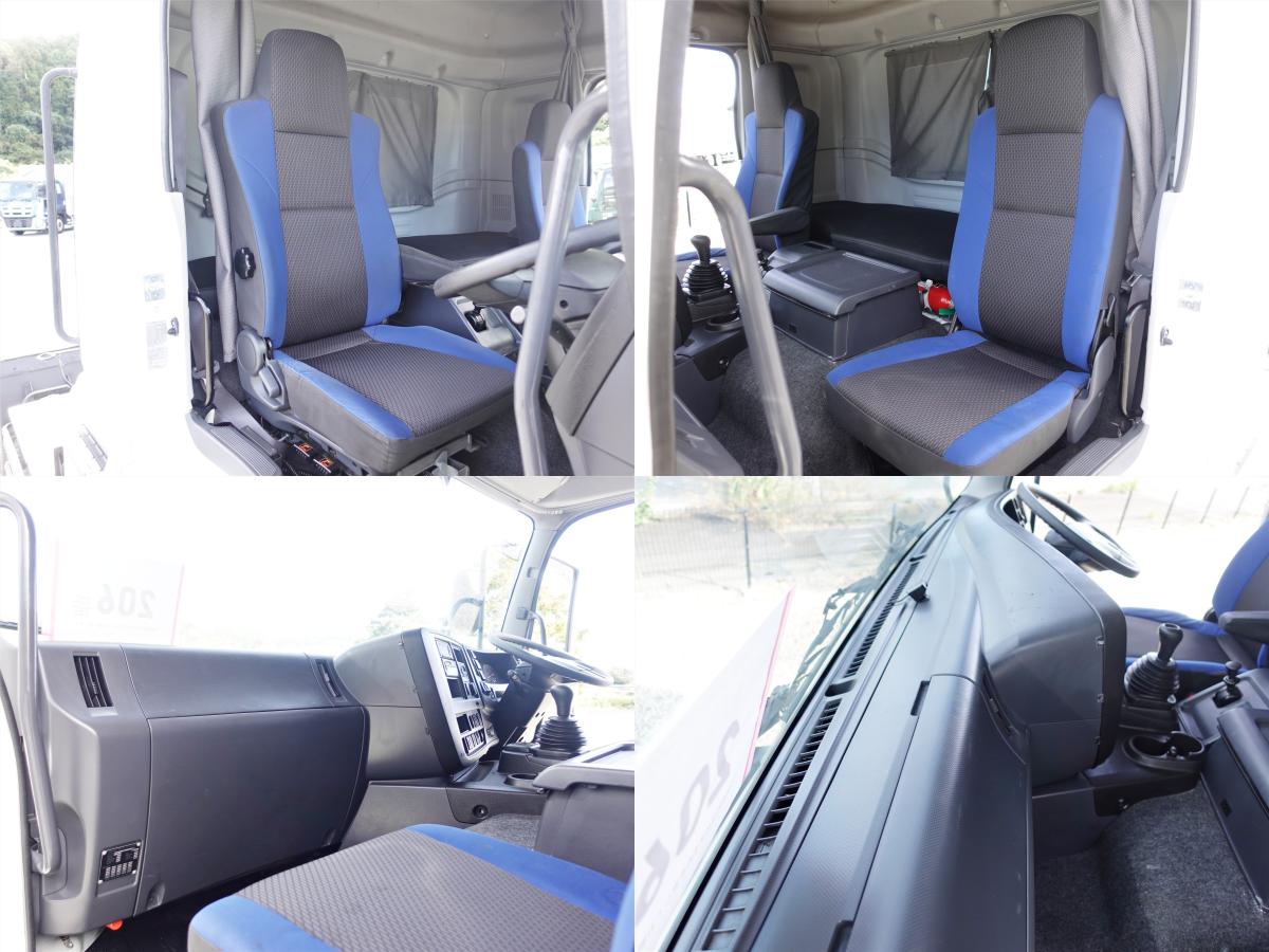 第五輪荷重11.5tトレーラーヘッドトラクタ|中古トラックの販売・買取・査定のアイナビ