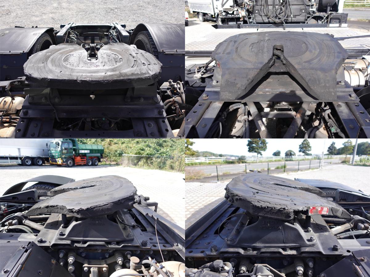 第五輪荷重11.5tトレーラーヘッドトラクタ|中古トラックの販売・買取・査定のアイナビ