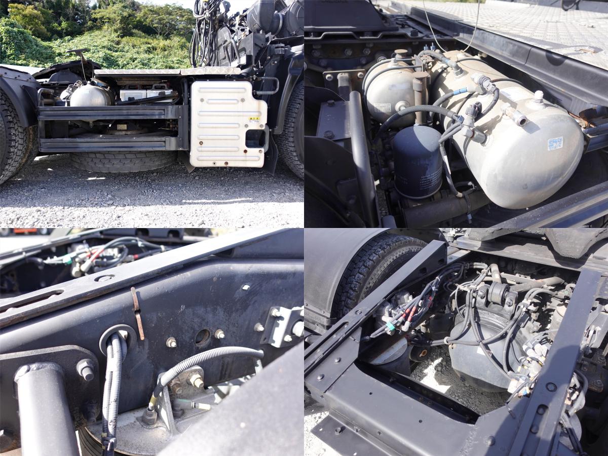 第五輪荷重11.5tトレーラーヘッドトラクタ|中古トラックの販売・買取・査定のアイナビ