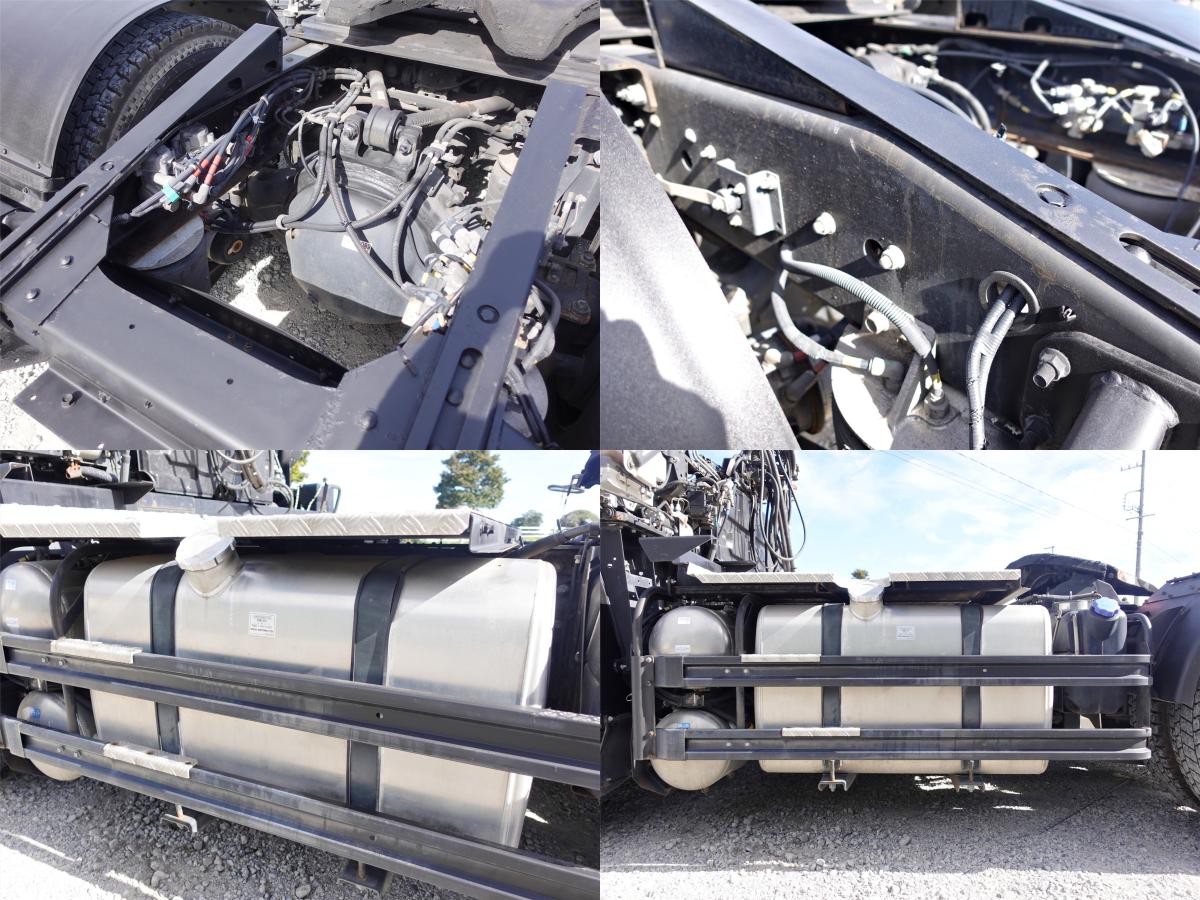 第五輪荷重11.5tトレーラーヘッドトラクタ|中古トラックの販売・買取・査定のアイナビ