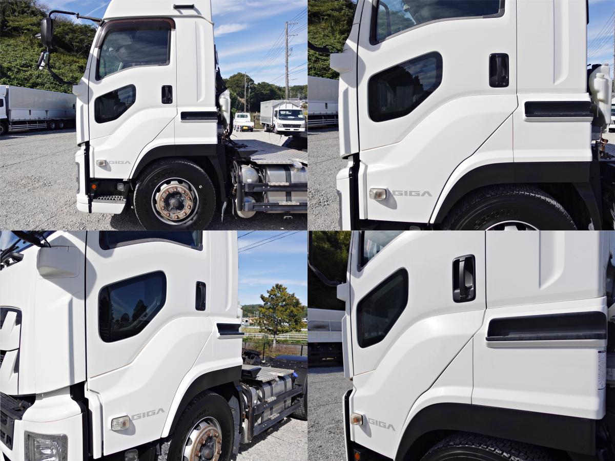 第五輪荷重11.5tトレーラーヘッドトラクタ|中古トラックの販売・買取・査定のアイナビ