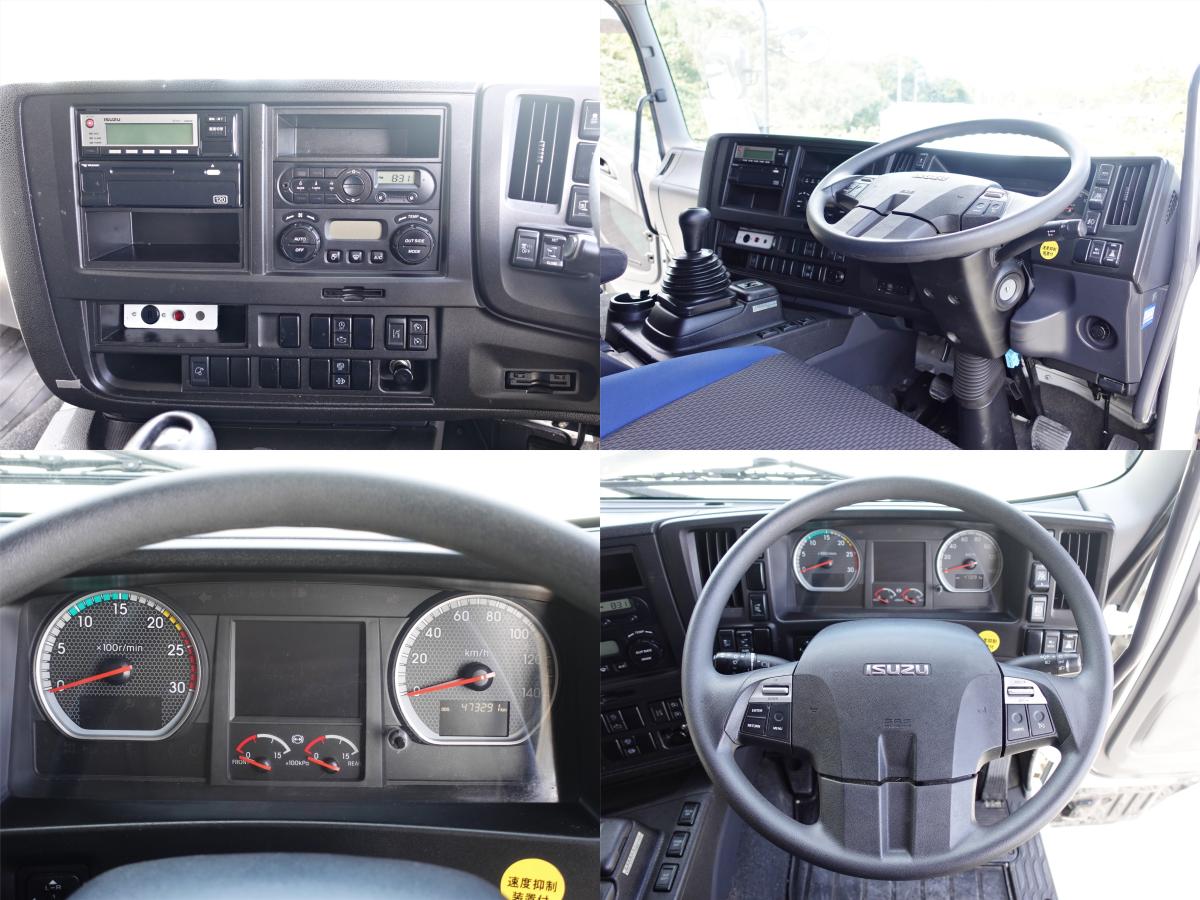 第五輪荷重11.5tトレーラーヘッドトラクタ|中古トラックの販売・買取・査定のアイナビ