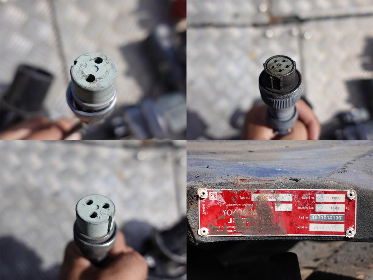 第五輪荷重11.5tトレーラーヘッドトラクタ|中古トラックの販売・買取・査定のアイナビ