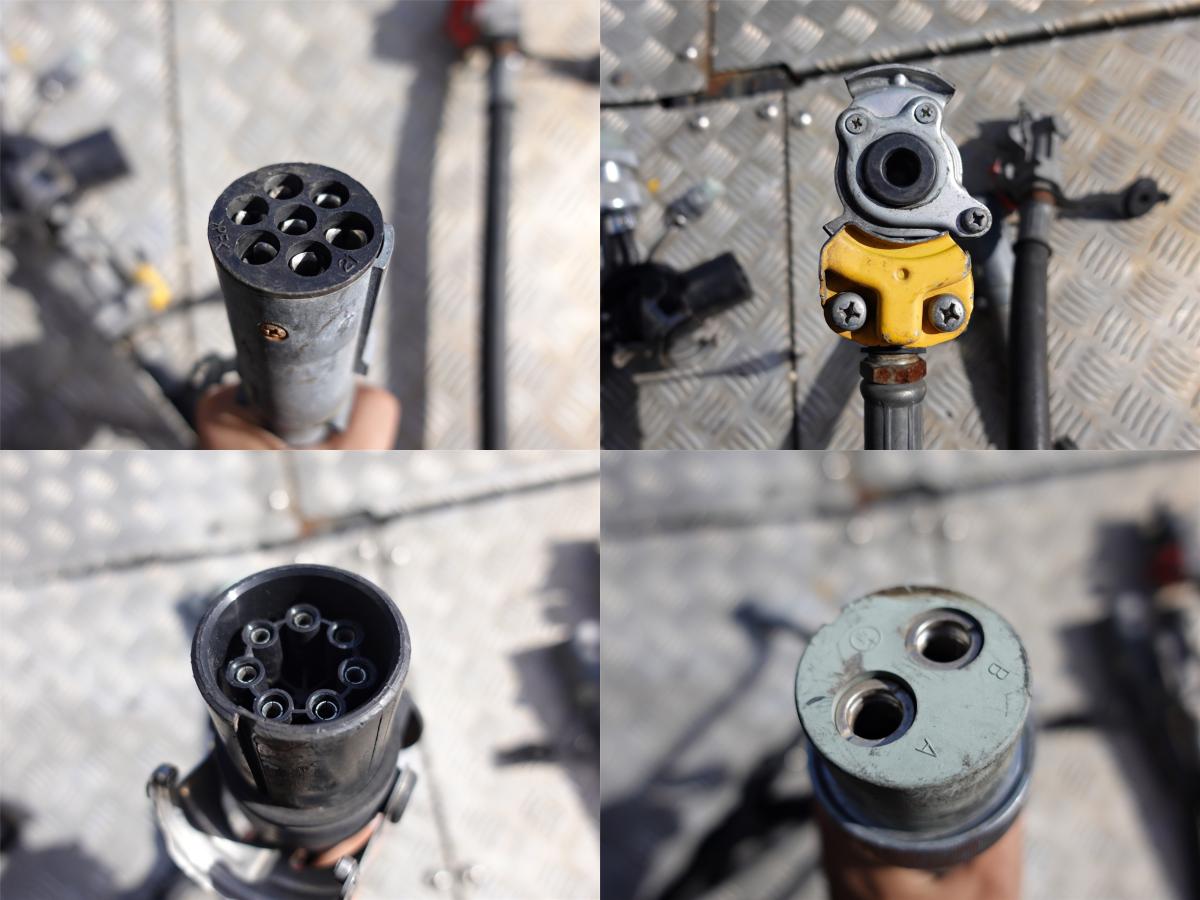 第五輪荷重11.5tトレーラーヘッドトラクタ|中古トラックの販売・買取・査定のアイナビ