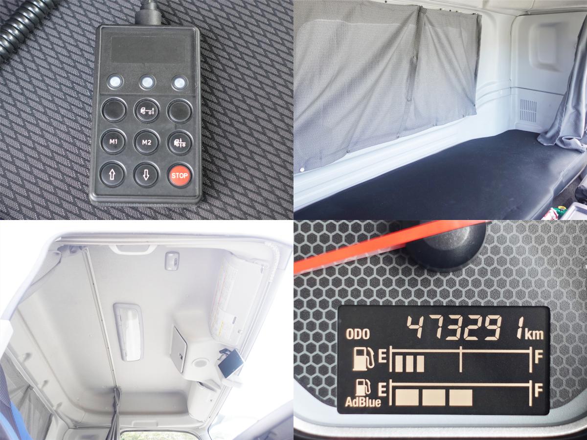 第五輪荷重11.5tトレーラーヘッドトラクタ|中古トラックの販売・買取・査定のアイナビ