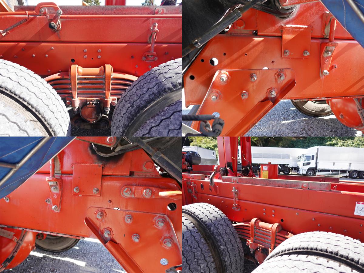 積載9.7t大型ダンプ|中古トラックの販売・買取・査定のアイナビ