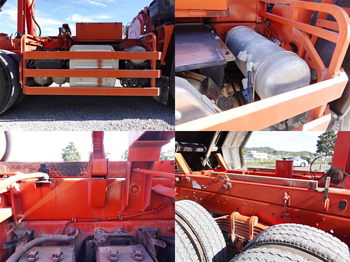 積載9.7t大型ダンプ|中古トラックの販売・買取・査定のアイナビ