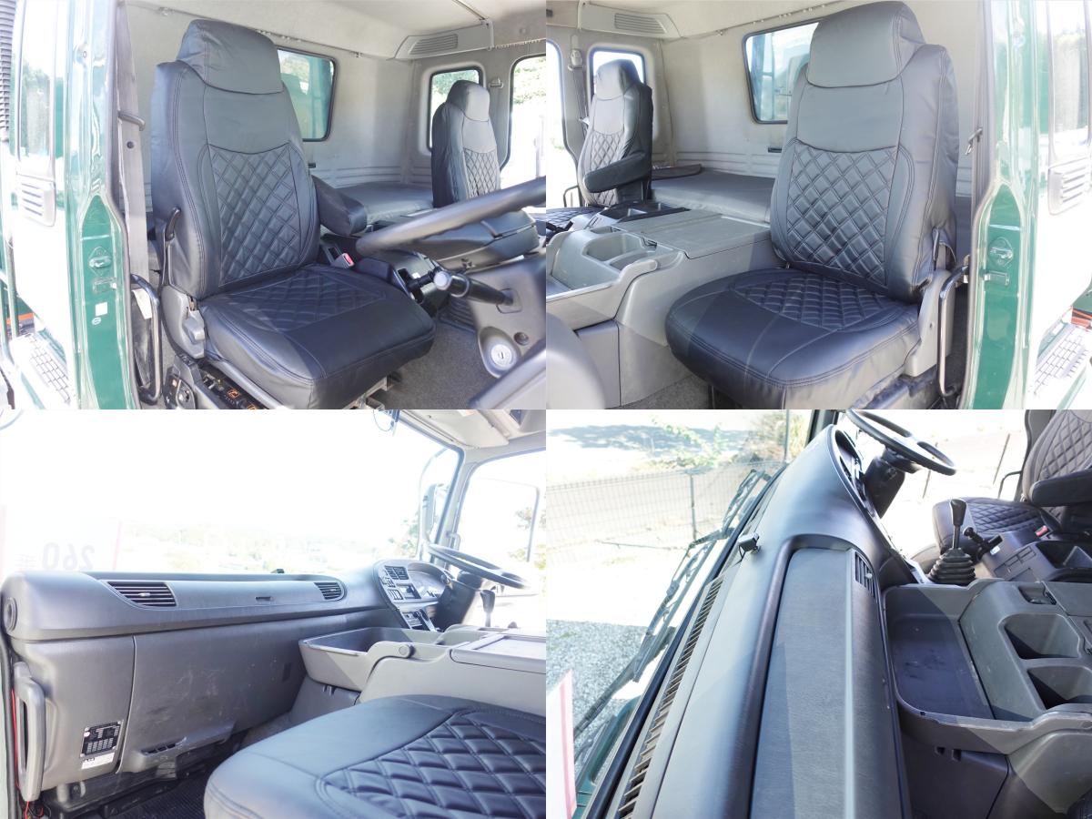 積載9.7t大型ダンプ|中古トラックの販売・買取・査定のアイナビ