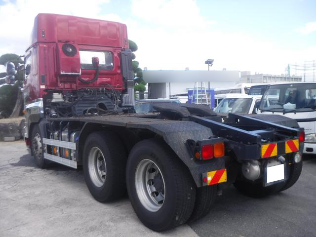 日野プロフィアトラクタ|中古トラックの販売・買取・査定のアイナビ