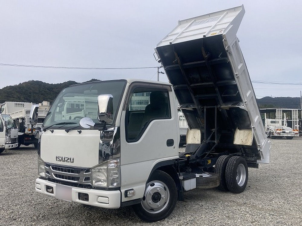 いすゞ ダンプ|中古トラックの販売・買取・査定のアイナビ