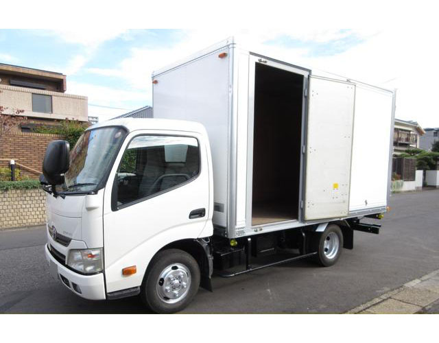 トヨタ バン車|中古トラックの販売・買取・査定のアイナビ