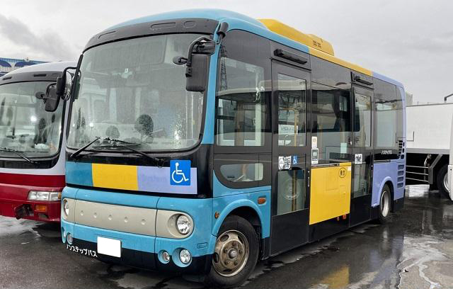 日野ポンチョバス|中古トラックの販売・買取・査定のアイナビ