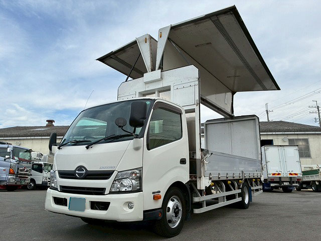 超ロングラッシング6速MTマニュアル3.5t8t|中古トラックの販売・買取・査定のアイナビ