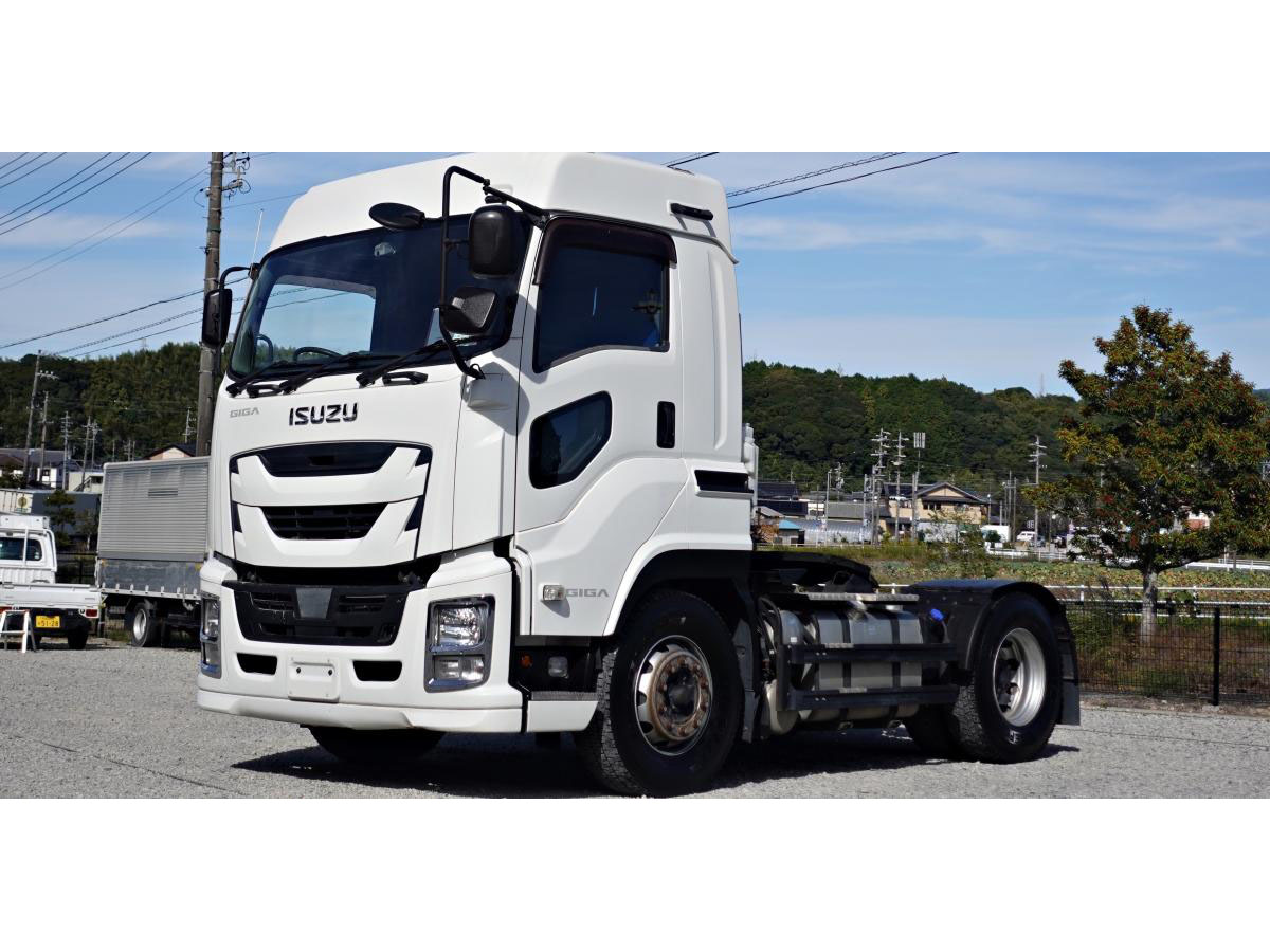 第五輪荷重11.5tトレーラーヘッドトラクタ|中古トラックの販売・買取・査定のアイナビ