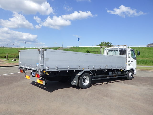 三菱 平成20年式 アルミ平ボディ|中古トラックの販売・買取・査定のアイナビ