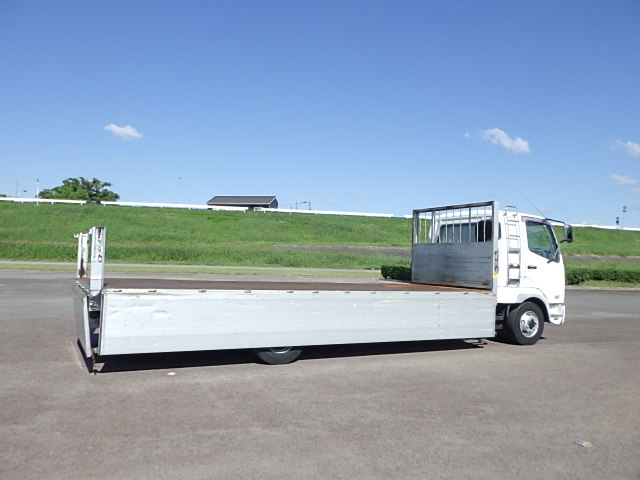 三菱 平成20年式 アルミ平ボディ|中古トラックの販売・買取・査定のアイナビ
