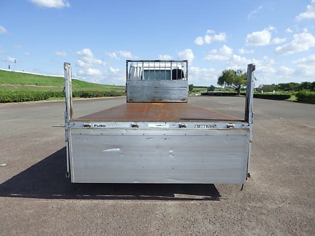 三菱 平成20年式 アルミ平ボディ|中古トラックの販売・買取・査定のアイナビ