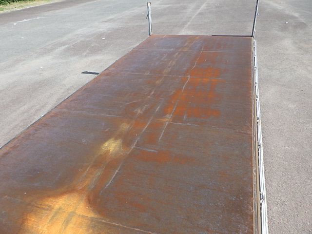 三菱 平成20年式 アルミ平ボディ|中古トラックの販売・買取・査定のアイナビ