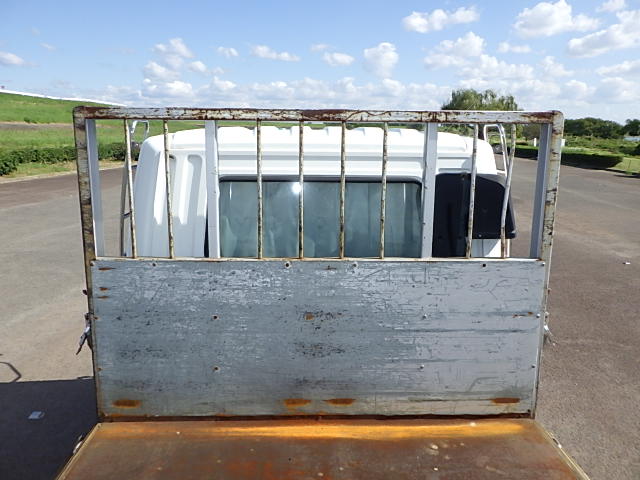 三菱 平成20年式 アルミ平ボディ|中古トラックの販売・買取・査定のアイナビ