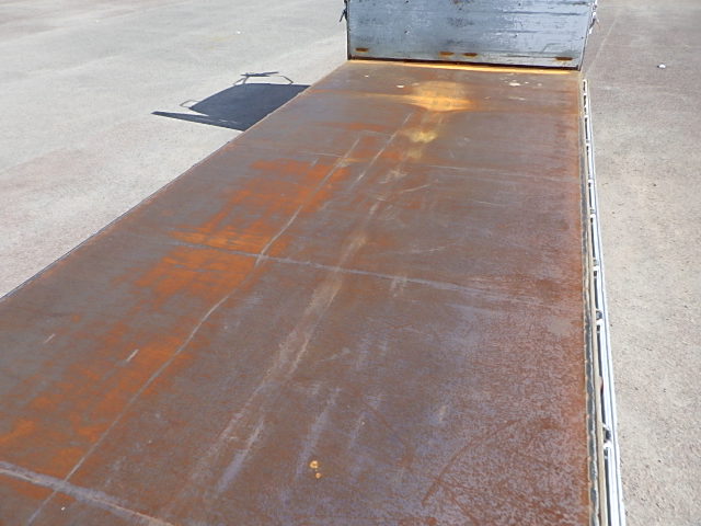 三菱 平成20年式 アルミ平ボディ|中古トラックの販売・買取・査定のアイナビ