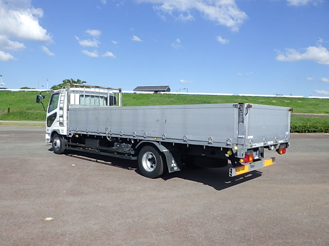 三菱 平成20年式 アルミ平ボディ|中古トラックの販売・買取・査定のアイナビ