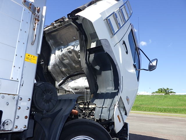 三菱 平成20年式 アルミ平ボディ|中古トラックの販売・買取・査定のアイナビ