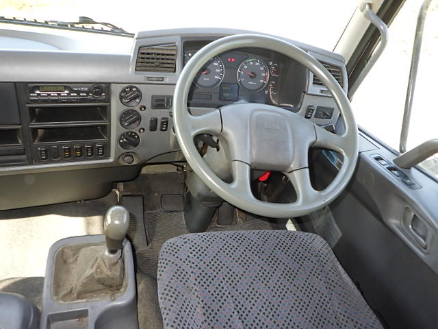 三菱 平成20年式 アルミ平ボディ|中古トラックの販売・買取・査定のアイナビ