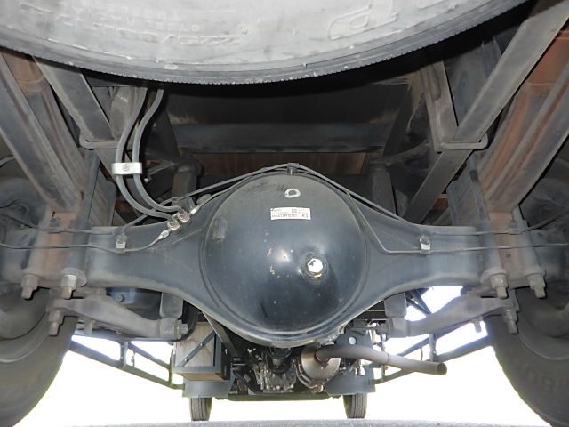 三菱 平成20年式 アルミ平ボディ|中古トラックの販売・買取・査定のアイナビ