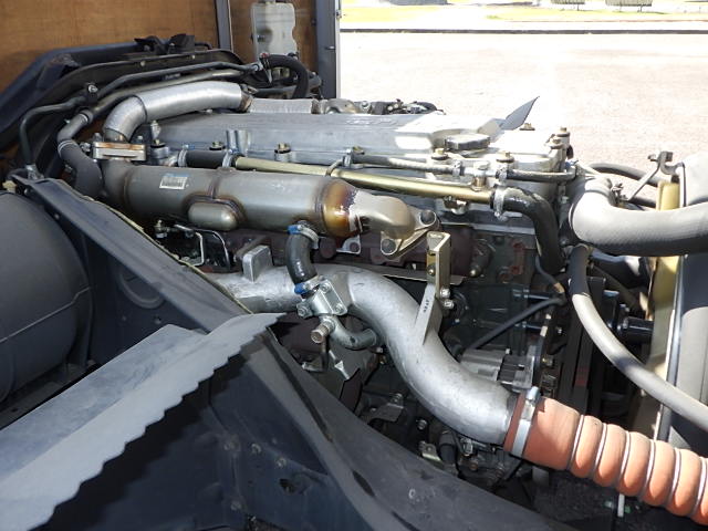 三菱 平成20年式 アルミ平ボディ|中古トラックの販売・買取・査定のアイナビ