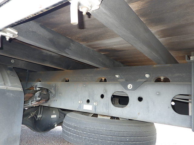 三菱 平成20年式 アルミ平ボディ|中古トラックの販売・買取・査定のアイナビ