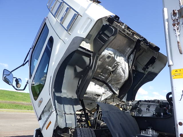 三菱 平成20年式 アルミ平ボディ|中古トラックの販売・買取・査定のアイナビ